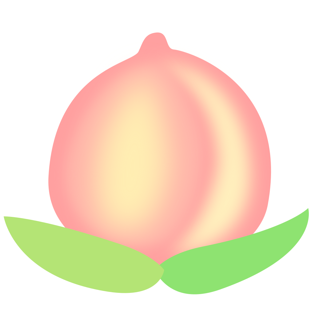 もも、モモ、桃